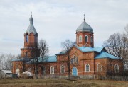 Церковь Сретения Господня в Любимовке