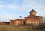 Церковь Троицы Живоначальной в Никитском