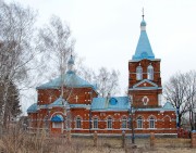 Церковь Николая Чудотворца в Осиново