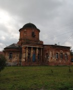 Церковь Воскресения Словущего в Воскресенском на Упе