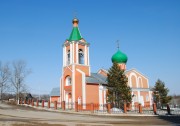 Церковь Петра и Павла в Дубне