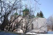 Церковь Николая Чудотворца в Карачево