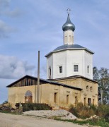 Церковь Иконы Божией Матери Знамение в Страхово