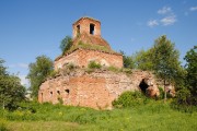 Церковь Успения Пресвятой Богородицы в Успенском-Вепрях