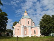 Церковь Александра Кипрского в Ченцово