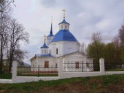 Церковь Рождества Пресвятой Богородицы в Велегоже