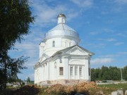 Церковь Димитрия, митрополита Ростовского, в Дмитриевском