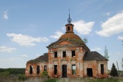Церковь Николая Чудотворца в Лаптево