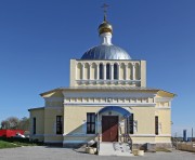 Церковь Николая Чудотворца в Лысцево