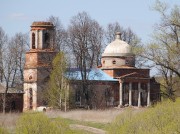 Церковь Рождества Пресвятой Богородицы в Никитино