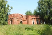 Церковь в Острецово