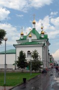 Церковь Симеона Богоприимца при Сиропитательно-ремесленном заведении