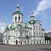 Церковь Спаса Нерукотворного Образа