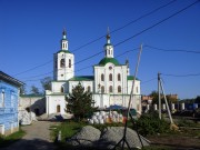 Церковь Вознесения Господня