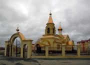Церковь Рождества Христова в Пангодах
