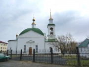 Церковь Петра и Павла в Абатском