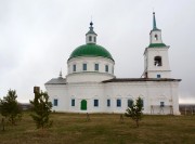 Церковь Иконы Божией Матери Казанская в Боровом