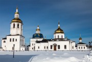 Абалакский Знаменский мужской монастырь