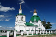 Церковь Преображения Господня в Преображенском