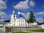 Иоанно-Введенский Междугорный женский монастырь
