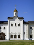 Церковь Сергия Радонежского в Тобольске