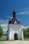 Часовня Александра Невского в Тобольске