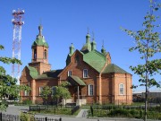Церковь Екатерины Великомученицы в Созоново