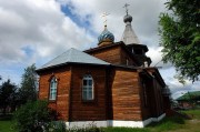 Церковь Илии Пророка в Увате