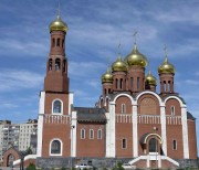 Церковь Рождества Христова в Нижневартовске