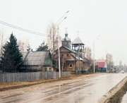 Церковь Николая Чудотворца в Советском