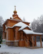 Церковь Николая Чудотворца в Белом Яре