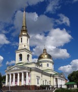 Собор Александра Невского в Ижевске