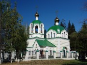 Церковь Царственных Страстотерпцев на Северном кладбище