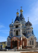 Церковь Иконы Божией Матери Иверская