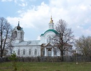 Церковь Илии Пророка в Ильинском