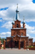 Церковь Михаила Архангела в Малой Пурге