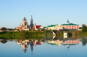 Мало-Дивеевский Серафимовский женский монастырь