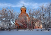 Церковь Троицы Живоначальной в Большой Уче