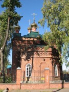 Церковь Ксении Петербургской в Сарапуле