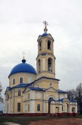 Церковь Успения Пресвятой Богородицы в Яромаске