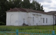 Церковь Рождества Христова в Нылге