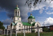 Церковь Иоанна Кронштадтского в Уве