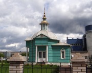 Церковь Ксении Петербургской в Уве