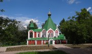 Церковь Петра и Павла в Уве