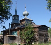 Церковь Рождества Христова в Зюзино