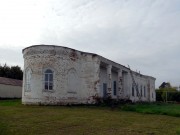 Церковь Троицы Живоначальной в Варзи-Ятчи