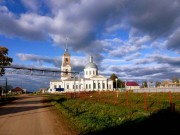 Церковь Вознесения Господня в Водзимонье