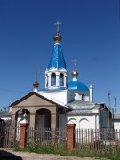 Церковь Покрова Пресвятой Богородицы в Новом