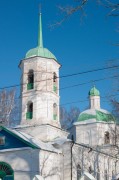 Церковь Илии Пророка в Новогорском