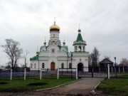 Церковь Троицы Живоначальной в Дебёсах